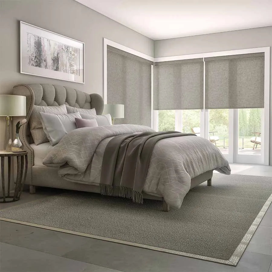 Advantage Light Filtering Roller Blinds