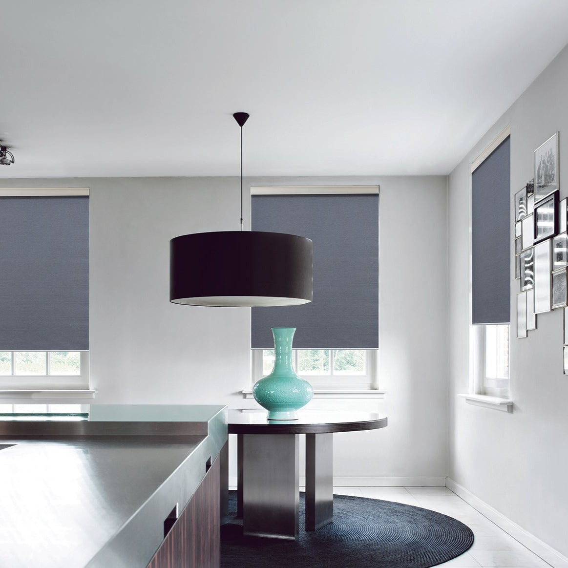 Denali Blackout Roller Blinds