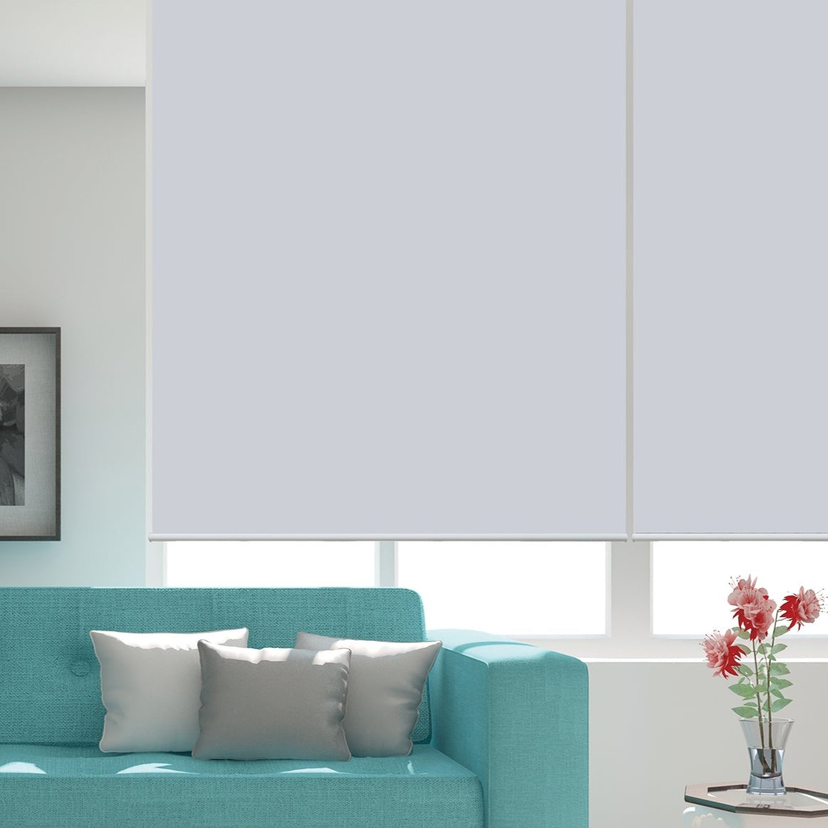 Denali Blackout Roller Blinds