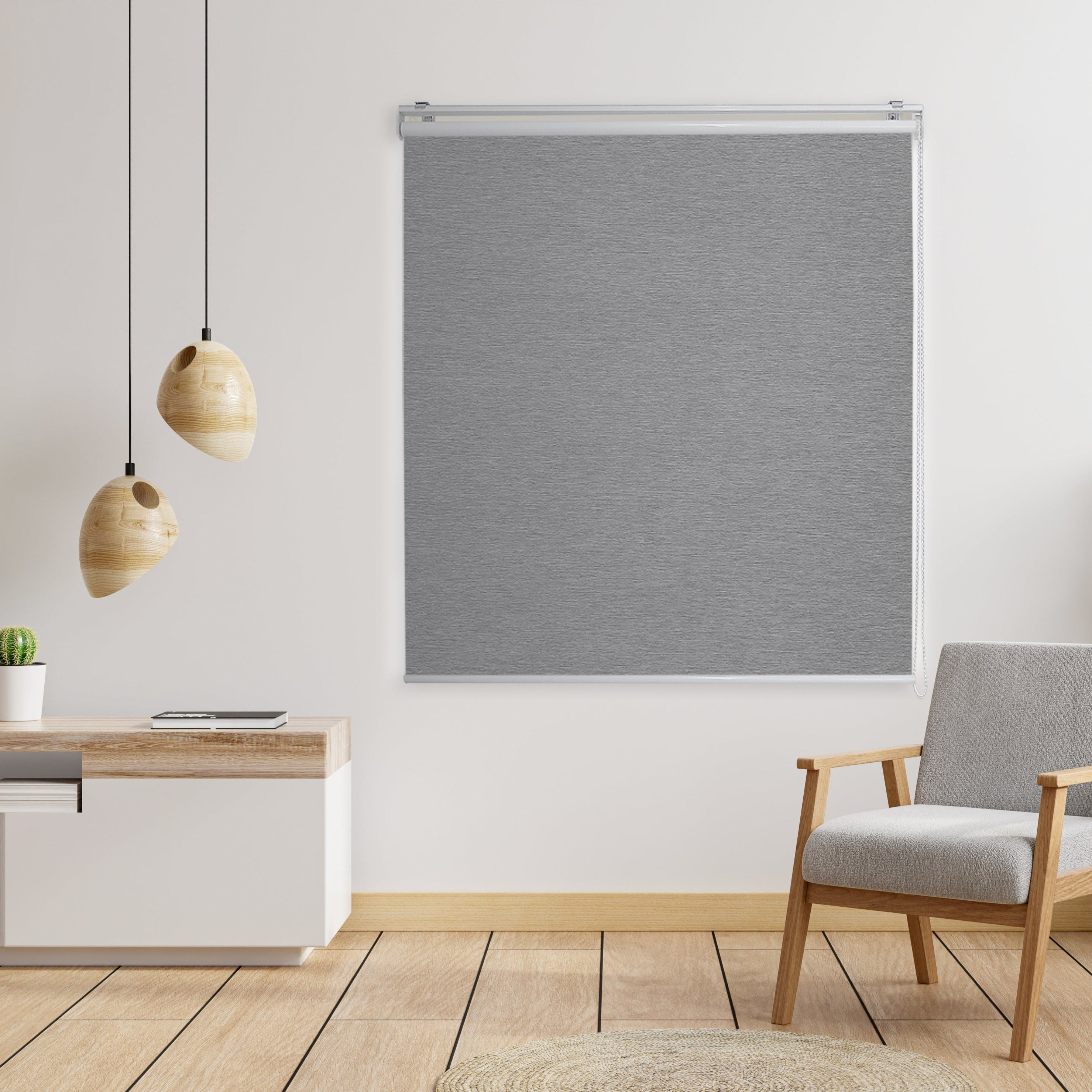 Denali Blackout Roller Blinds